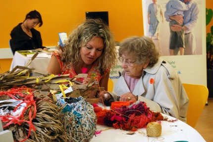 Older people in Cornwall to lose access to the arts after charity is ...