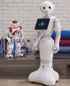 EU-funded robots to be tested by care group to aid UK staff