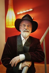 Terry Pratchett: Back in Black, BBC2