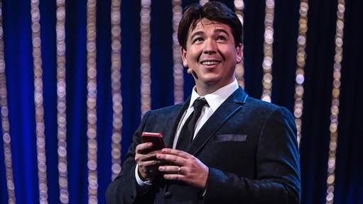 Comedian Michael McIntyre appears in ‘Michael McIntyre's Big Show’. Credit: BBC