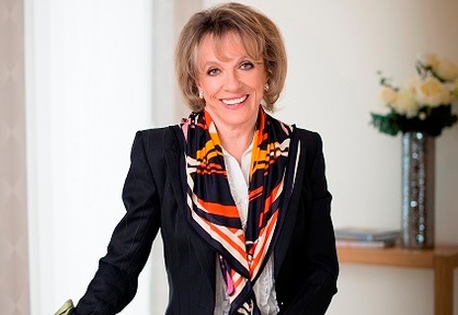 Esther Rantzen joins forces with Age UK to fight loneliness amongst the ...