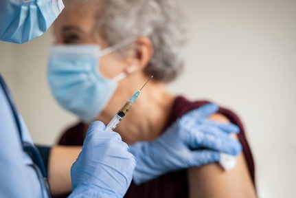 Coronavirus vaccinations in care homes speeded up by ...