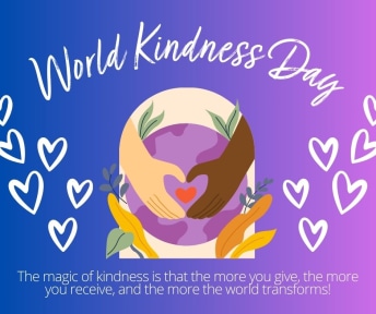 World Kindness Day 2023