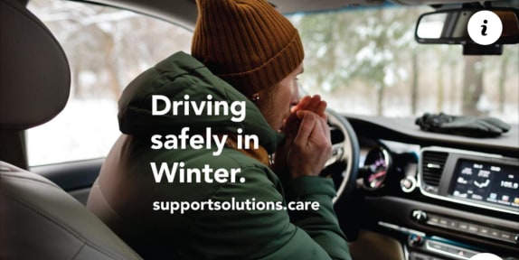 Driving Safely In Winter