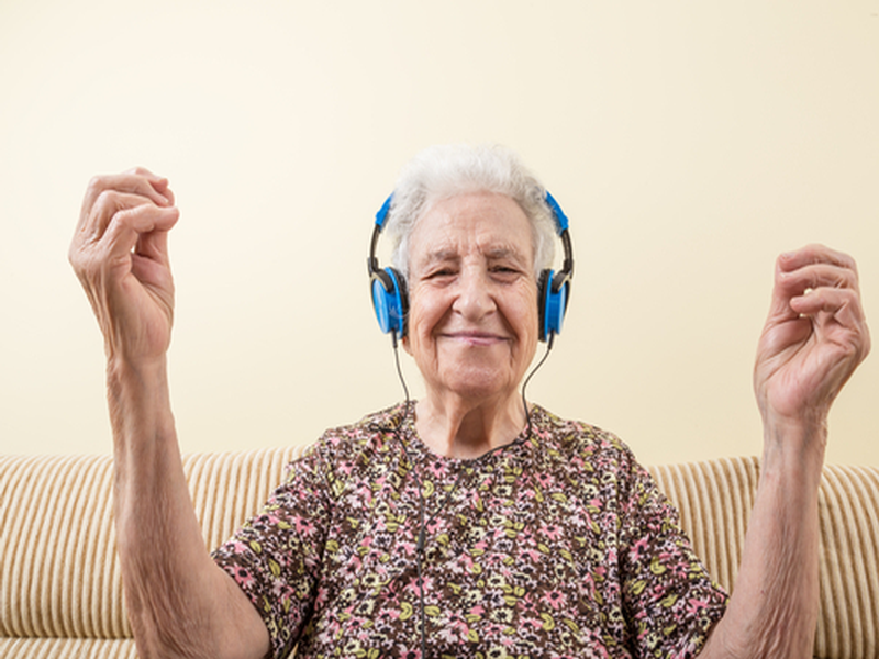 Alzheimer's Research UK Joins Forces With Music For Dementia As New ...