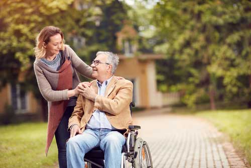 Carer's Allowance: Amounts and how to claim