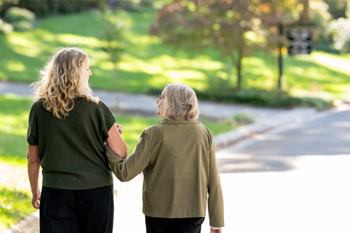 What support is available for carers?
