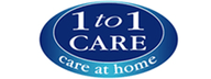 1 to 1 Care logo