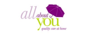 All About You Care Services Ltd logo