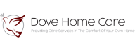 Dove Home Care & Live In Care logo