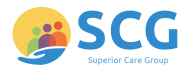 Superior Care Group logo