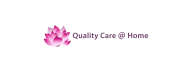 Quality Care @ Home logo