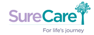 SureCare (Cheshire East) logo