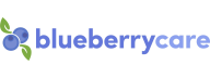 Blueberry Care and Nursing Services logo