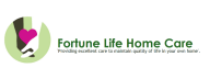 Fortune Life Home Care logo