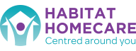 Habitat Homecare logo