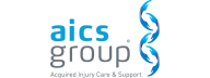 The AICS Group logo