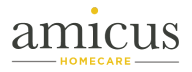 Amicus Homecare Ltd logo