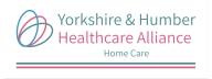 Yorkshire & Humber Healthcare Alliance (East) logo