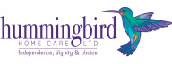 Hummingbird Home Care logo