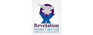 Revelation Social Care logo