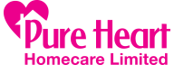 Pure Heart Homecare logo