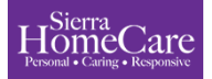 Sierra Homecare logo