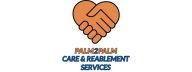 Palm2Palm Home Care and Reablement Services logo