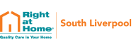 Right at Home (South Liverpool & Halton) logo