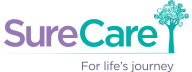 SureCare (Central Cheshire) logo