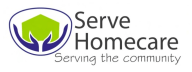 Serve Homecare logo