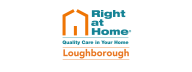 Right at Home (Loughborough) logo