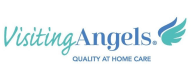 Visiting Angels East Dorset logo