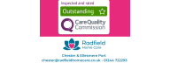 Radfield Home Care Chester & Ellesmere Port logo