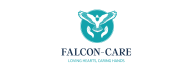 Falcon-Care Blackburn logo