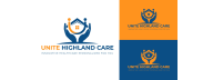 Unite Highland Care logo