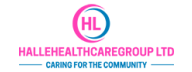 Halle Healthcare logo