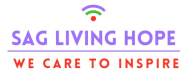 SAG Living Hope logo