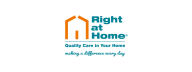 Right at Home (Calderdale) logo