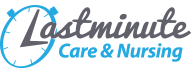 Lastminute Care & Nursing Lancashire logo