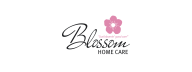 Blossom Home Care Cornwall logo