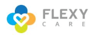 Flexy Care logo