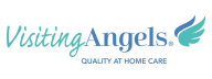 Visiting Angels Northamptonshire logo