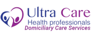 Ultra Care Health Professionals logo