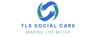 TLS Social Care Bradford logo