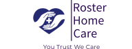 Roster Home Care Derby logo