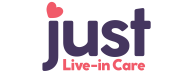 Just Live-in Care logo