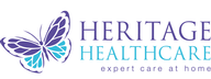 Heritage Healthcare North Tyneside logo