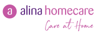 Alina Homecare Epping & Loughton logo