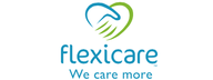 Flexicare Newent & Ledbury logo